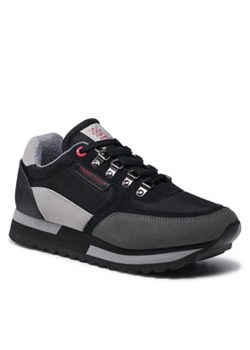 Cross Jeans Sneakersy II1R4016C Czarny ze sklepu MODIVO w kategorii Buty sportowe męskie - zdjęcie 152574078