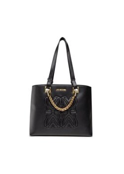 Shopper bag Love Moschino - MODIVO ze sklepu MODIVO w kategorii Torby Shopper bag - zdjęcie 152574138