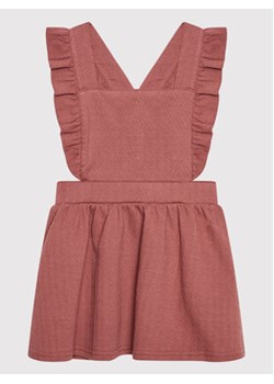 NAME IT Sukienka codzienna 13198265 Różowy Regular Fit ze sklepu MODIVO w kategorii Odzież dla niemowląt - zdjęcie 152576075
