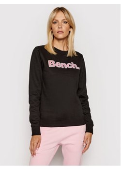 Bench Bluza Raina 117363 Czarny Regular Fit ze sklepu MODIVO w kategorii Bluzy damskie - zdjęcie 152576109