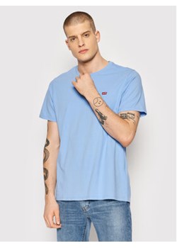 Levi's® T-Shirt Original Housemark 56605-0117 Niebieski Standard Fit ze sklepu MODIVO w kategorii T-shirty męskie - zdjęcie 152576148