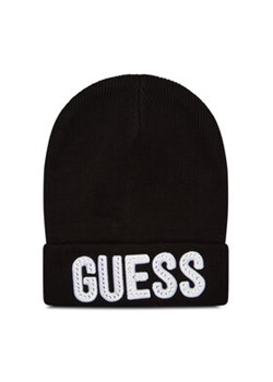 Guess Czapka KIDS J0BZ12 Z2Q00 Czarny ze sklepu MODIVO w kategorii Czapki dziecięce - zdjęcie 152577676