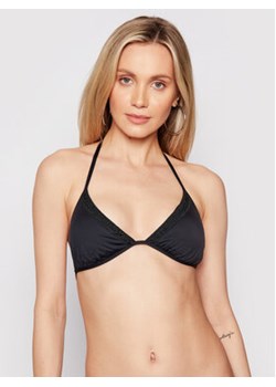 KARL LAGERFELD Góra od bikini KL20WTP10 Czarny ze sklepu MODIVO w kategorii Stroje kąpielowe - zdjęcie 152577736