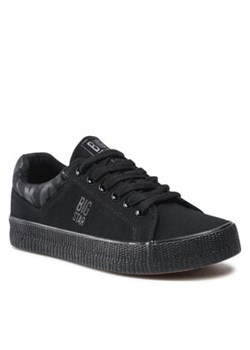 Big Star Shoes Tenisówki JJ274563 Czarny ze sklepu MODIVO w kategorii Trampki damskie - zdjęcie 152577815