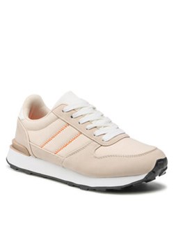 Jenny Fairy Sneakersy WAG1190302A Beżowy ze sklepu MODIVO w kategorii Buty sportowe damskie - zdjęcie 152577979