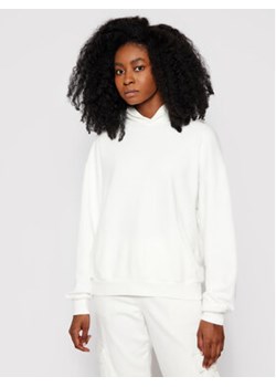Kontatto Bluza SDK201 Biały Regular Fit ze sklepu MODIVO w kategorii Bluzy damskie - zdjęcie 152582619