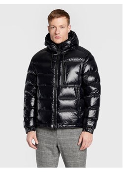 Add Kurtka puchowa 6AM710S Czarny Regular Fit ze sklepu MODIVO w kategorii Kurtki męskie - zdjęcie 152583146