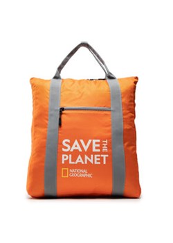 National Geographic Plecak Drawstring N0890E.69 Pomarańczowy ze sklepu MODIVO w kategorii Plecaki - zdjęcie 152585597