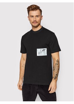 CATerpillar T-Shirt 2511869 Czarny Regular Fit ze sklepu MODIVO w kategorii T-shirty męskie - zdjęcie 152587736