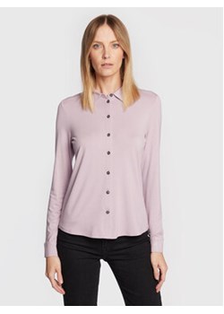 Marc O'Polo Koszula 209 2052 52505 Fioletowy Regular Fit ze sklepu MODIVO w kategorii Koszule damskie - zdjęcie 152589328