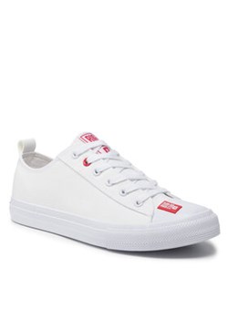 Big Star Shoes Trampki JJ174013 Biały ze sklepu MODIVO w kategorii Trampki męskie - zdjęcie 152590128