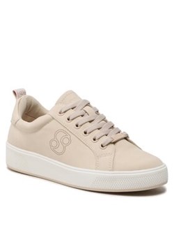 s.Oliver Sneakersy 5-23630-30 Beżowy ze sklepu MODIVO w kategorii Trampki damskie - zdjęcie 152590566