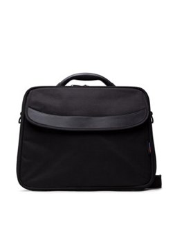 Semi Line Torba na laptopa 8314 Czarny ze sklepu MODIVO w kategorii Torby na laptopa - zdjęcie 152592146