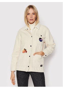 Vans Kurtka przejściowa Cultivate Care VN0A5LK6 Beżowy Relaxed Fit ze sklepu MODIVO w kategorii Kurtki damskie - zdjęcie 152592318