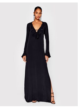 N°21 Sukienka wieczorowa 22I N2M0 H131 5111 Czarny Regular Fit ze sklepu MODIVO w kategorii Sukienki - zdjęcie 152592675