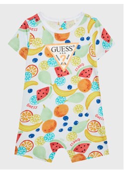 Guess Romper H3GW07 K6YW1 Kolorowy Regular Fit ze sklepu MODIVO w kategorii Odzież dla niemowląt - zdjęcie 152593279