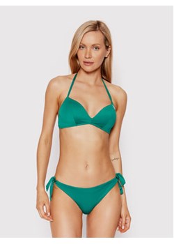 Emporio Armani Dół od bikini 262424 2R300 01185 Zielony ze sklepu MODIVO w kategorii Stroje kąpielowe - zdjęcie 152593978