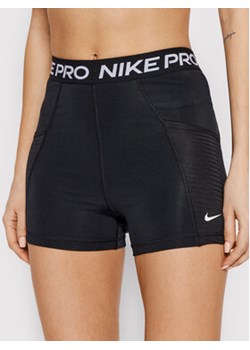 Nike Szorty sportowe Pro DM6938 Czarny Slim Fit ze sklepu MODIVO w kategorii Szorty - zdjęcie 152594689
