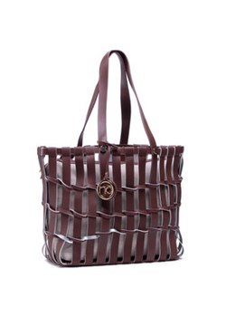 Nobo Torebka NBAG-K3460-CM17 Brązowy ze sklepu MODIVO w kategorii Torby Shopper bag - zdjęcie 152595186