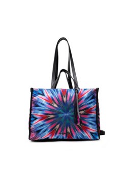 Desigual Torebka 22SAXA40 Kolorowy ze sklepu MODIVO w kategorii Torby Shopper bag - zdjęcie 152596288