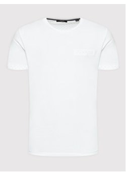 Jack&Jones PREMIUM T-Shirt Metz 12210123 Biały Regular Fit ze sklepu MODIVO w kategorii T-shirty męskie - zdjęcie 152598059