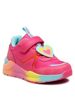 Agatha Ruiz de la Prada Półbuty 232940 S Różowy ze sklepu MODIVO w kategorii Buty sportowe dziecięce - zdjęcie 152598389