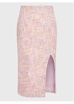 Glamorous Spódnica ołówkowa CK6777 Różowy Slim Fit ze sklepu MODIVO w kategorii Spódnice - zdjęcie 152598657