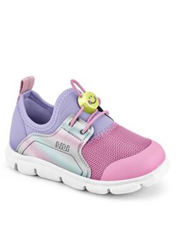 Bibi Sneakersy Energy Baby New II 1107214 Różowy ze sklepu MODIVO w kategorii Buty sportowe dziecięce - zdjęcie 152599287