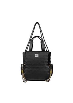 Monnari Torebka BAG2330-020 Czarny ze sklepu MODIVO w kategorii Torby Shopper bag - zdjęcie 152600018