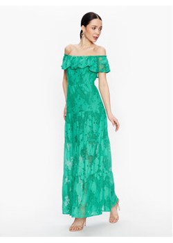 Liu Jo Sukienka codzienna WA3494 J4047 Zielony Regular Fit ze sklepu MODIVO w kategorii Sukienki - zdjęcie 152600555