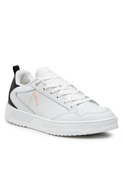 ARKK Copenhagen Sneakersy Visuklass Leather Stratr65 CR5935-0010-M Biały ze sklepu MODIVO w kategorii Buty sportowe męskie - zdjęcie 152601518