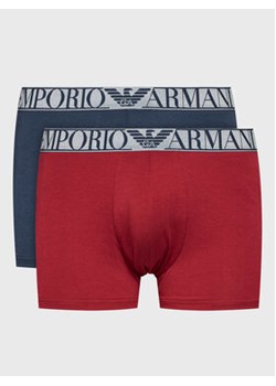 Emporio Armani Underwear Komplet 2 par bokserek 111769 2F720 61735 Kolorowy ze sklepu MODIVO w kategorii Majtki męskie - zdjęcie 152602427