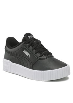 Puma Sneakersy Carina 2.0 Ps 386186 01 Czarny ze sklepu MODIVO w kategorii Trampki dziecięce - zdjęcie 152602475