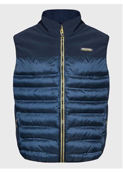 Nautica Kamizelka N7G00756 Granatowy Regular Fit ze sklepu MODIVO w kategorii Kamizelki męskie - zdjęcie 152604677