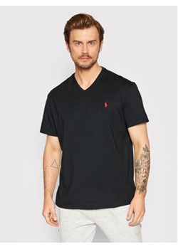 Polo Ralph Lauren T-Shirt 710708261 Czarny Classic Fit ze sklepu MODIVO w kategorii T-shirty męskie - zdjęcie 152605765