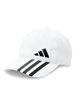 adidas Czapka z daszkiem Bball HT2044 Biały ze sklepu MODIVO w kategorii Czapki z daszkiem męskie - zdjęcie 152606228