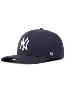 47 Brand Czapka z daszkiem Mlb New York Yankees Cold Zone '47 Mvp Dp B-CLZOE17WBP-NY Czarny ze sklepu MODIVO w kategorii Czapki z daszkiem damskie - zdjęcie 152607279