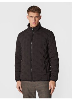 Pierre Cardin Kurtka puchowa 10031/000/0016 Czarny Regular Fit ze sklepu MODIVO w kategorii Kurtki męskie - zdjęcie 152607718