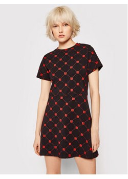 Local Heroes Casual Dress Lh Monogram AW21D0024 Black Regular Fit from MODIVO in the Dresses category - photo 152609996
