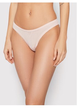 aerie Figi klasyczne 044-3441-6522 Różowy ze sklepu MODIVO w kategorii Majtki damskie - zdjęcie 152610035
