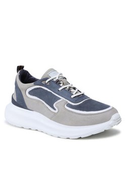 Togoshi Sneakersy MI08-GREENE-01 Szary ze sklepu MODIVO w kategorii Buty sportowe męskie - zdjęcie 152615247