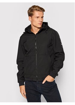 Jack&Jones Kurtka przejściowa Classic 12195434 Czarny Regular Fit ze sklepu MODIVO w kategorii Kurtki męskie - zdjęcie 152616006