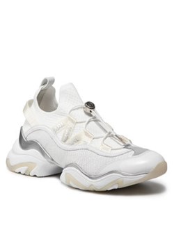 KARL LAGERFELD Sneakersy KL62329 Biały ze sklepu MODIVO w kategorii Buty sportowe damskie - zdjęcie 152616158