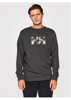Helly Hansen Bluza F2f 62933 Szary Regular Fit ze sklepu MODIVO w kategorii Bluzy męskie - zdjęcie 152616205