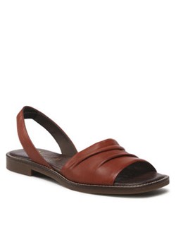 Bata Sandały 5644670 Brązowy ze sklepu MODIVO w kategorii Sandały damskie - zdjęcie 152618556