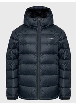 Peak Performance Kurtka puchowa Frost G77891080 Czarny Regular Fit ze sklepu MODIVO w kategorii Kurtki męskie - zdjęcie 152618568