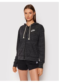 Nike Bluza Sportswear Gym Vintage CJ1694 Szary Loose Fit ze sklepu MODIVO w kategorii Bluzy damskie - zdjęcie 152620685