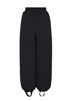LEGO Wear Spodnie narciarskie 22840 Czarny Regular Fit ze sklepu MODIVO w kategorii Spodnie chłopięce - zdjęcie 152622236