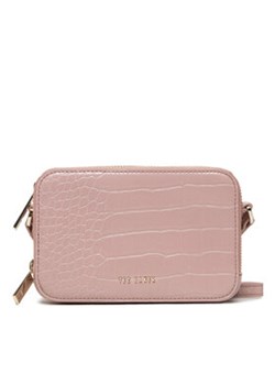 Ted Baker Torebka Stina 248415 Różowy ze sklepu MODIVO w kategorii Listonoszki - zdjęcie 152622285