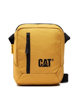 CATerpillar Saszetka Tablet Bag 83614-503 Żółty ze sklepu MODIVO w kategorii Torby męskie - zdjęcie 152622599